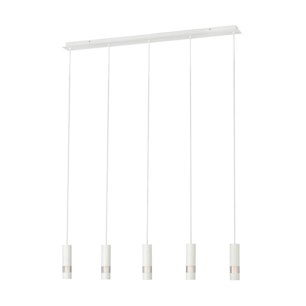 Eglo ZÁVĚSNÉ LED SVÍTIDLO, 116,5/9,5/150 cm