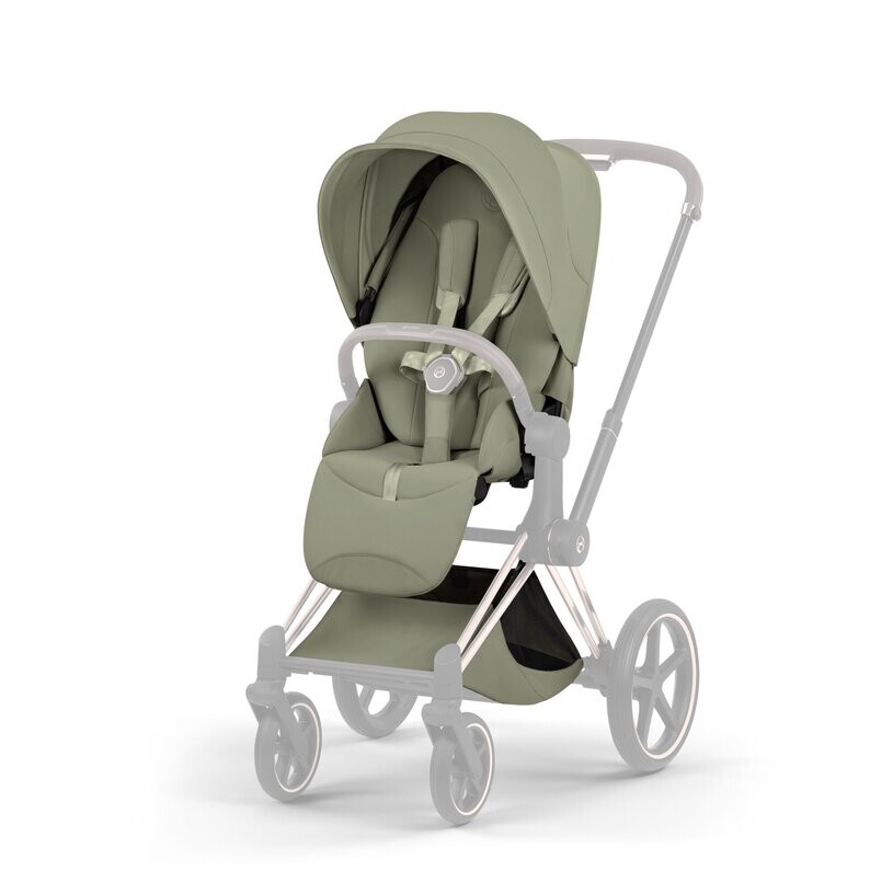 Cybex PRIAM Style potah na sportovní sezení Sage Green | mid green 2026