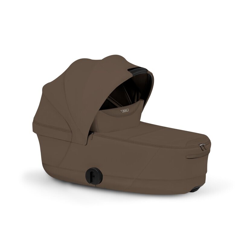 Cybex PRIAM Style skládací korbička Coconut Brown | dark brown 2026