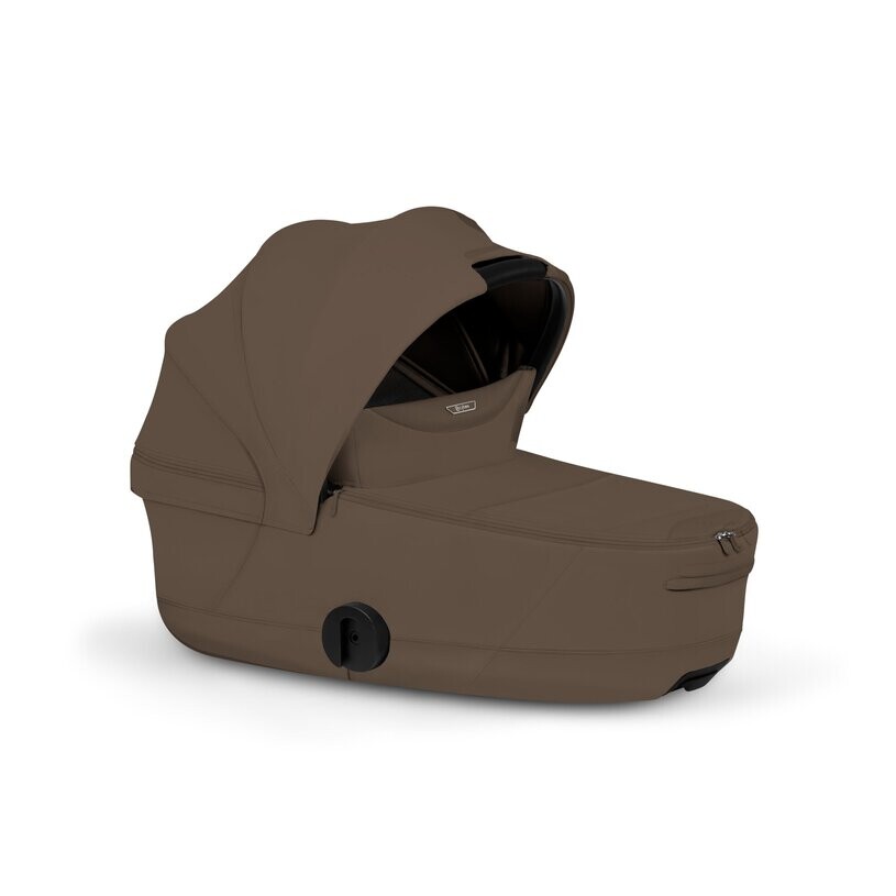 Cybex MIOS / COYA Style skládací korbička Coconut Brown | dark brown 2026