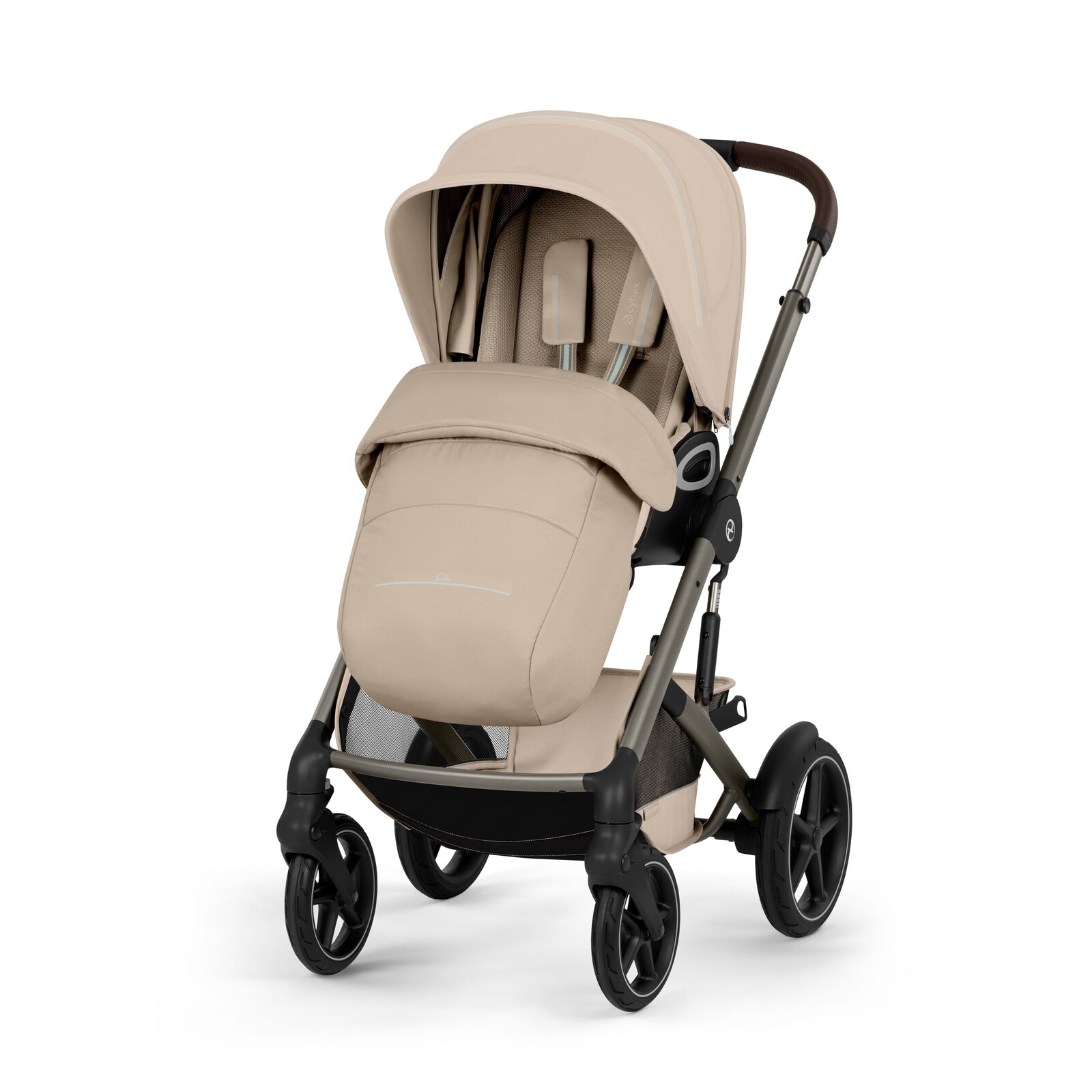 Cybex TALOS S LUX TPE Almond Beige | beige 2026