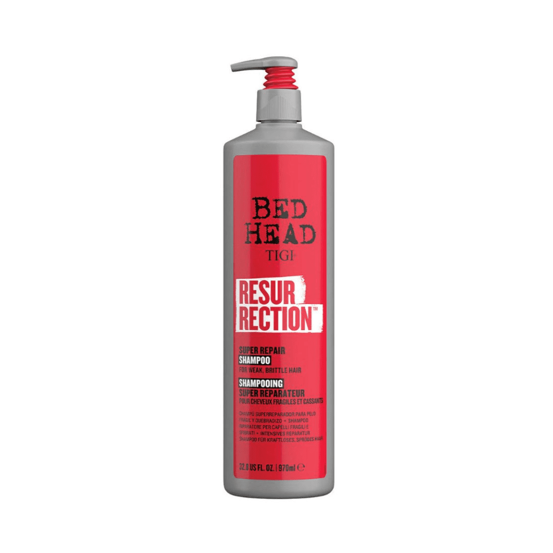 TIGI TIGI Bed Head Resurrection Super Repair Shampoo 970 ml