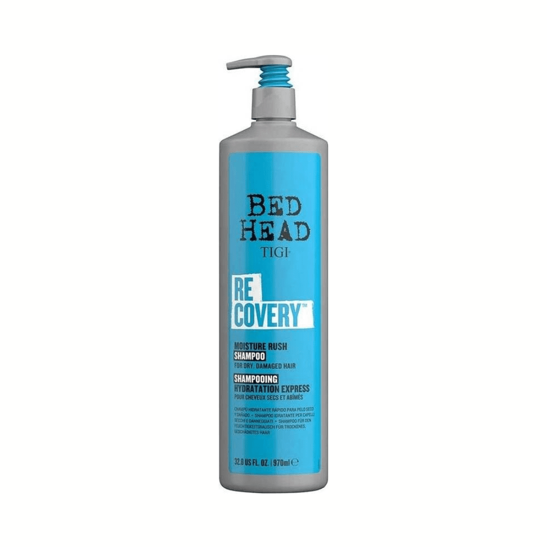 TIGI TIGI Bed Head Recovery Moisturizing Rush Shampoo 970 ml