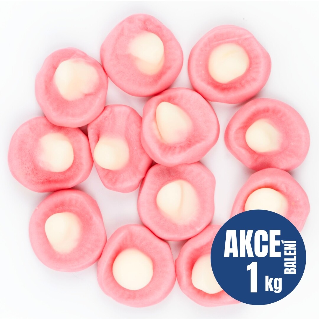 NUTSMAN Želé mushroom AKCE 1 kg