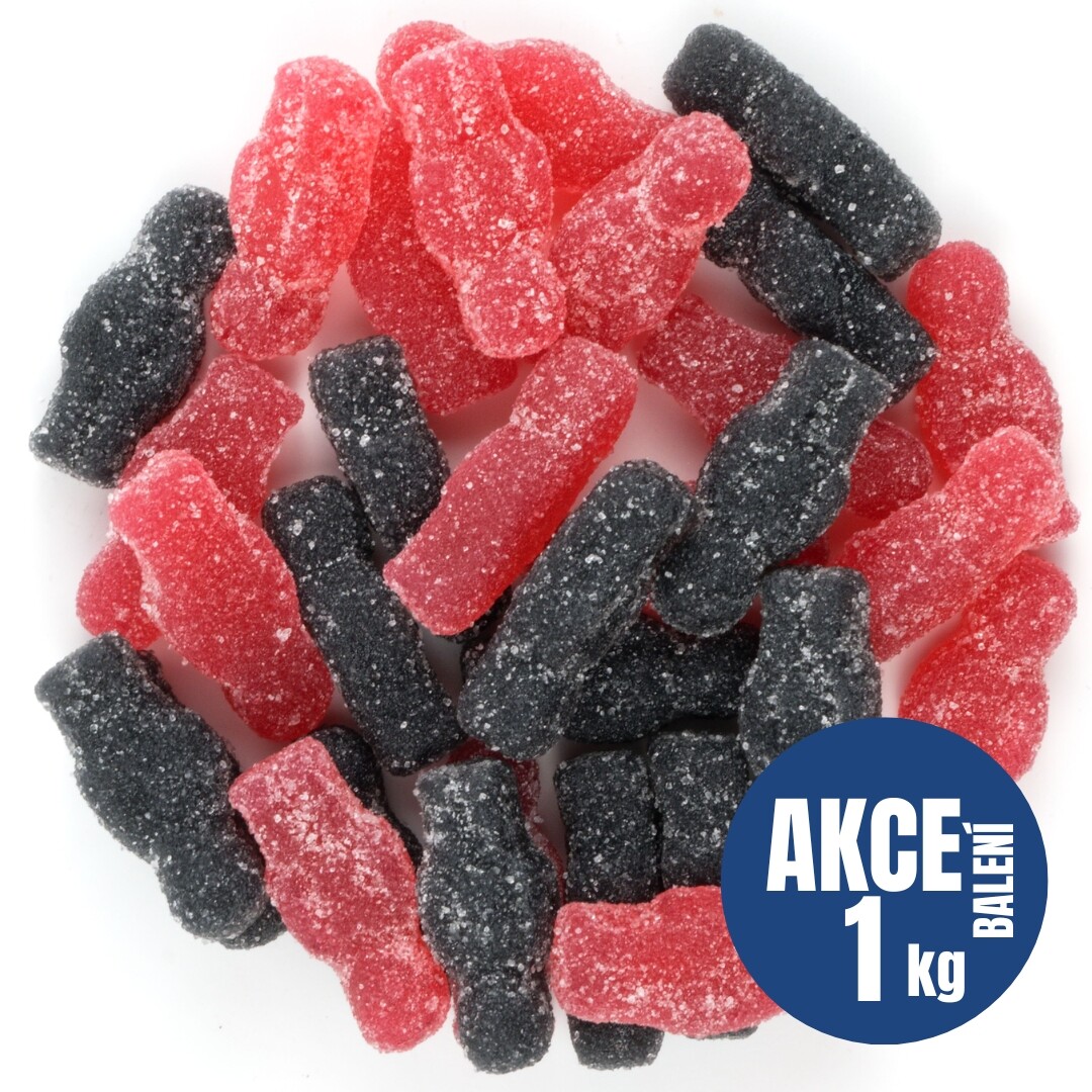 NUTSMAN Želé panáčci AKCE 1 kg