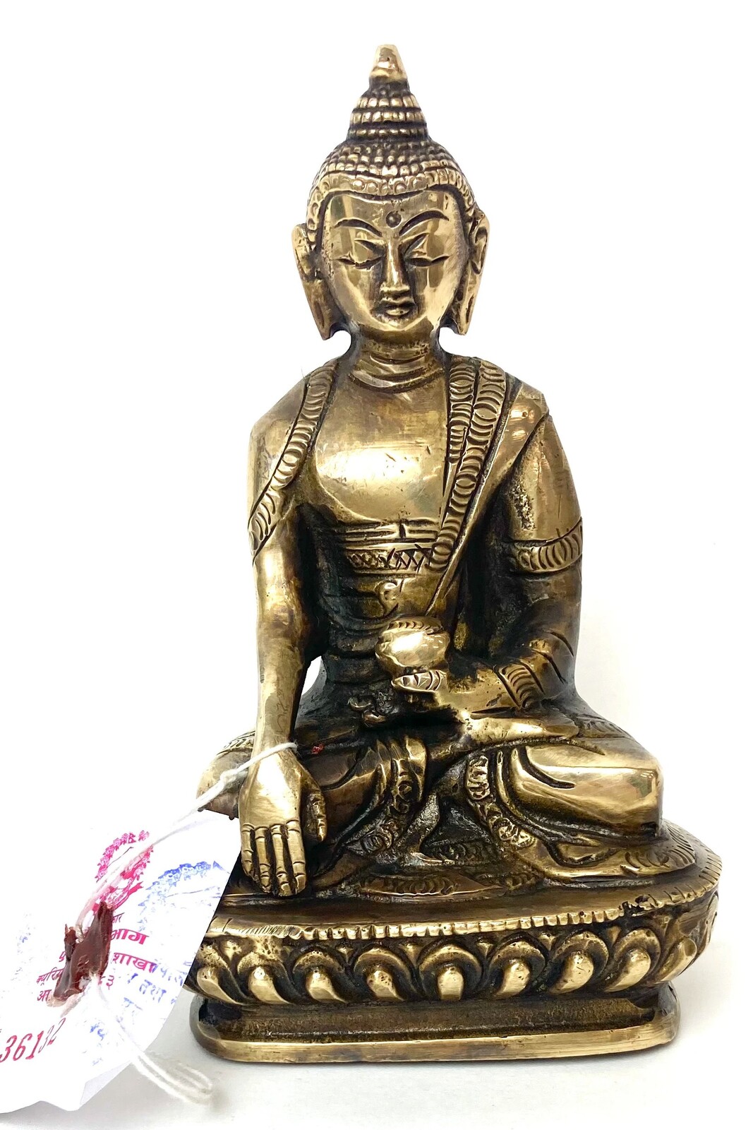 Himalife Socha Buddha s gestem probuzení