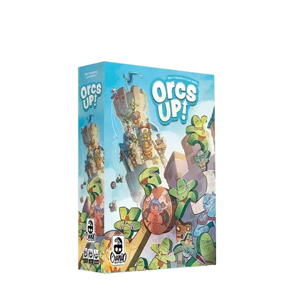 Cranio Creations Orcs up!
