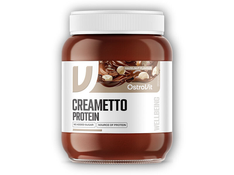 Ostrovit Creametto protein 320g