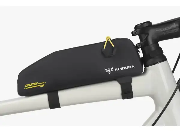 Apidura Expedition Top tube pack 0,6 l brašna na rám