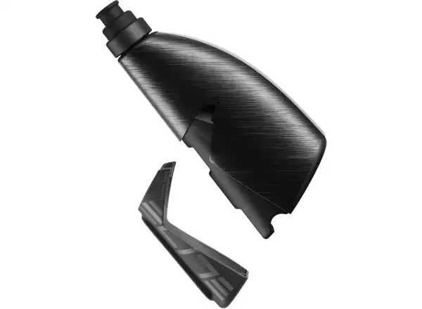 Elite Kit Crono CX košík carbonfiber + láhev 500 ml