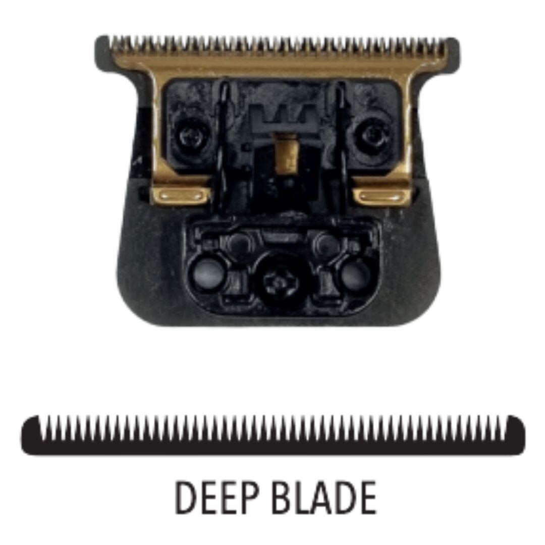 Kiepe Trimmer Blades for #5902, #6345 - konturovací hlava pro modely 5902 a 6345 615.1 - Deep