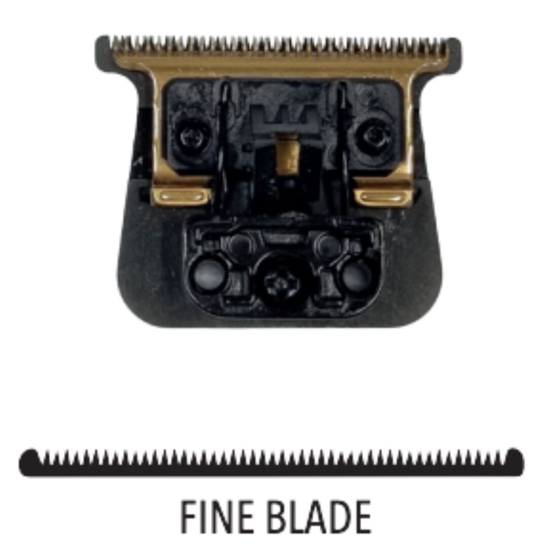 Kiepe Trimmer Blades for #5902, #6345 - konturovací hlava pro modely 5902 a 6345 615.3 - Fine
