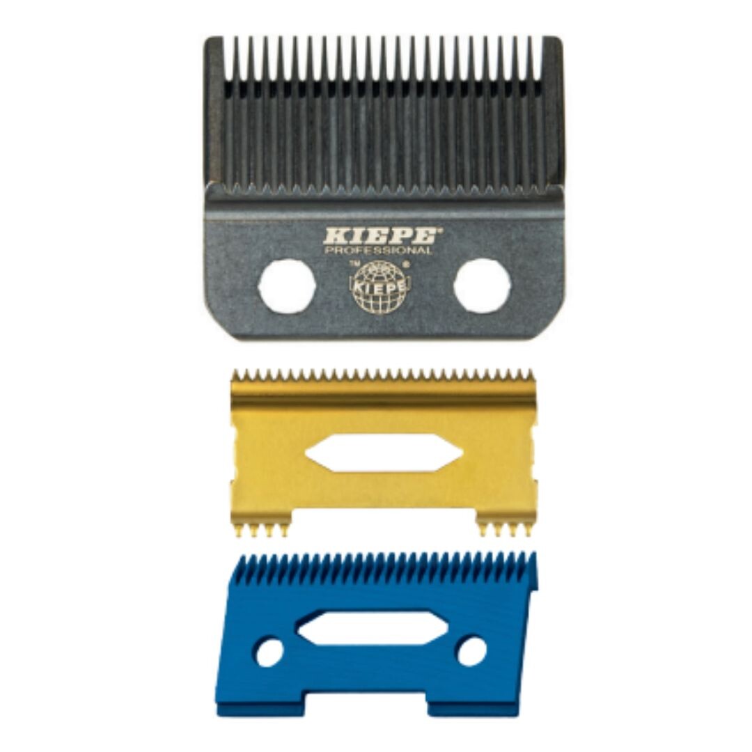 Kiepe 636.1 Taper Clipper Blade - střihací hlavice se dvěma pohyblivými noži (25 zoubkové a 26 zoubkové)