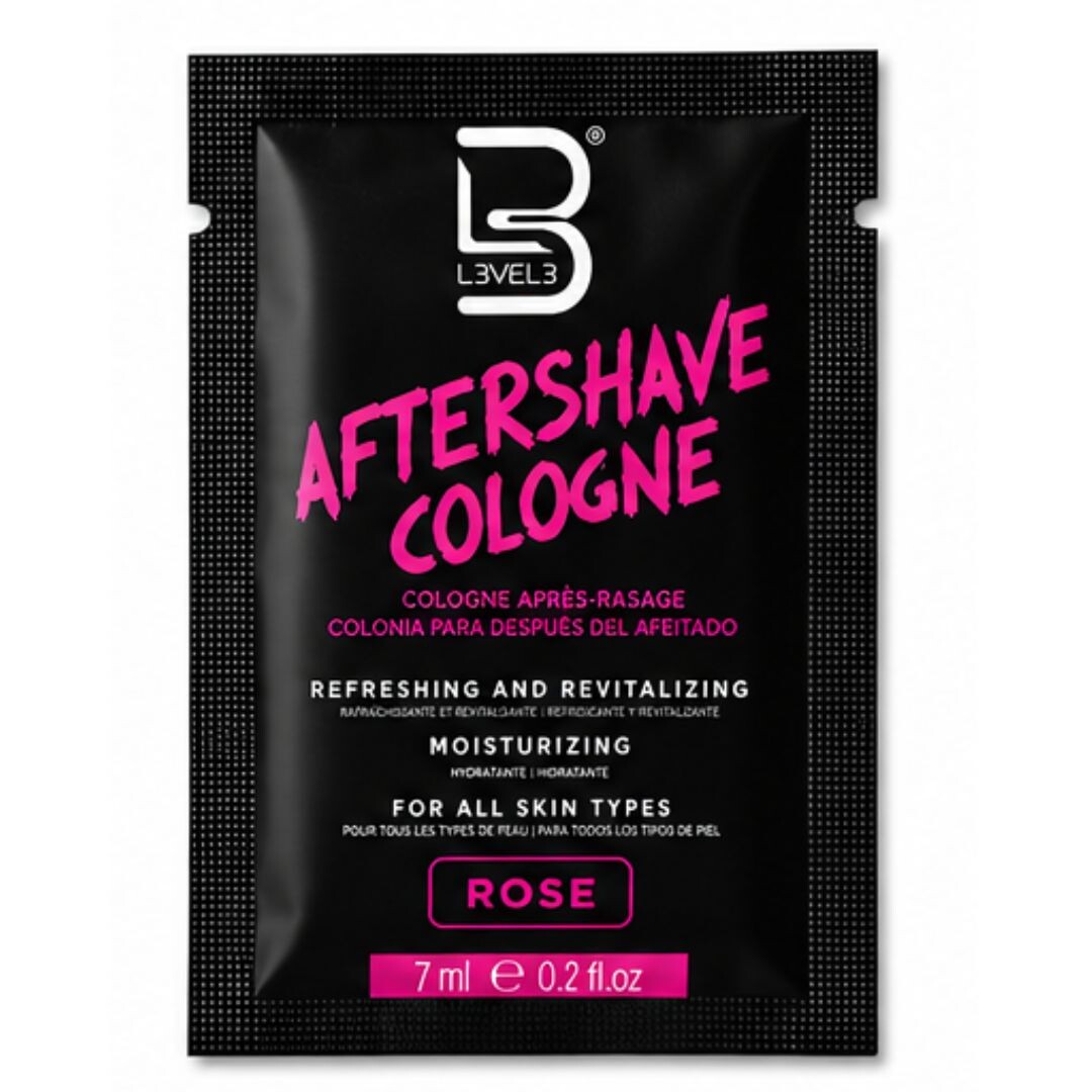 VZORKY: L3VEL3 COLOGNE - vzorek kolínské vody po holení, 7 ml ROSÉ
