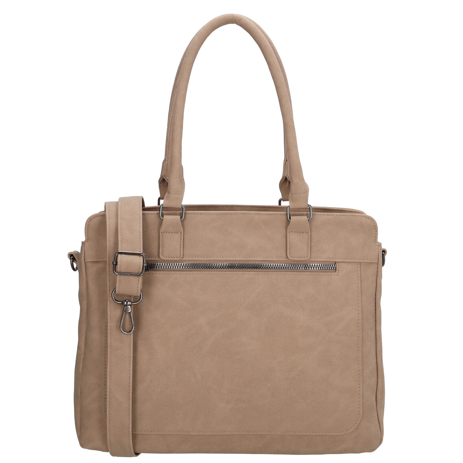 Dámská kabelka Beagles Cambrils Shopper - Light taupe