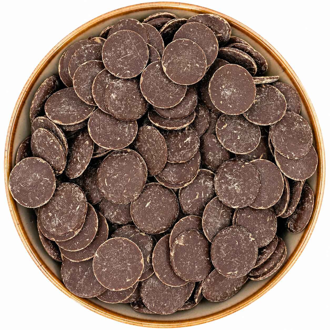 Zdravoslav Chocorice 45% - Vegan