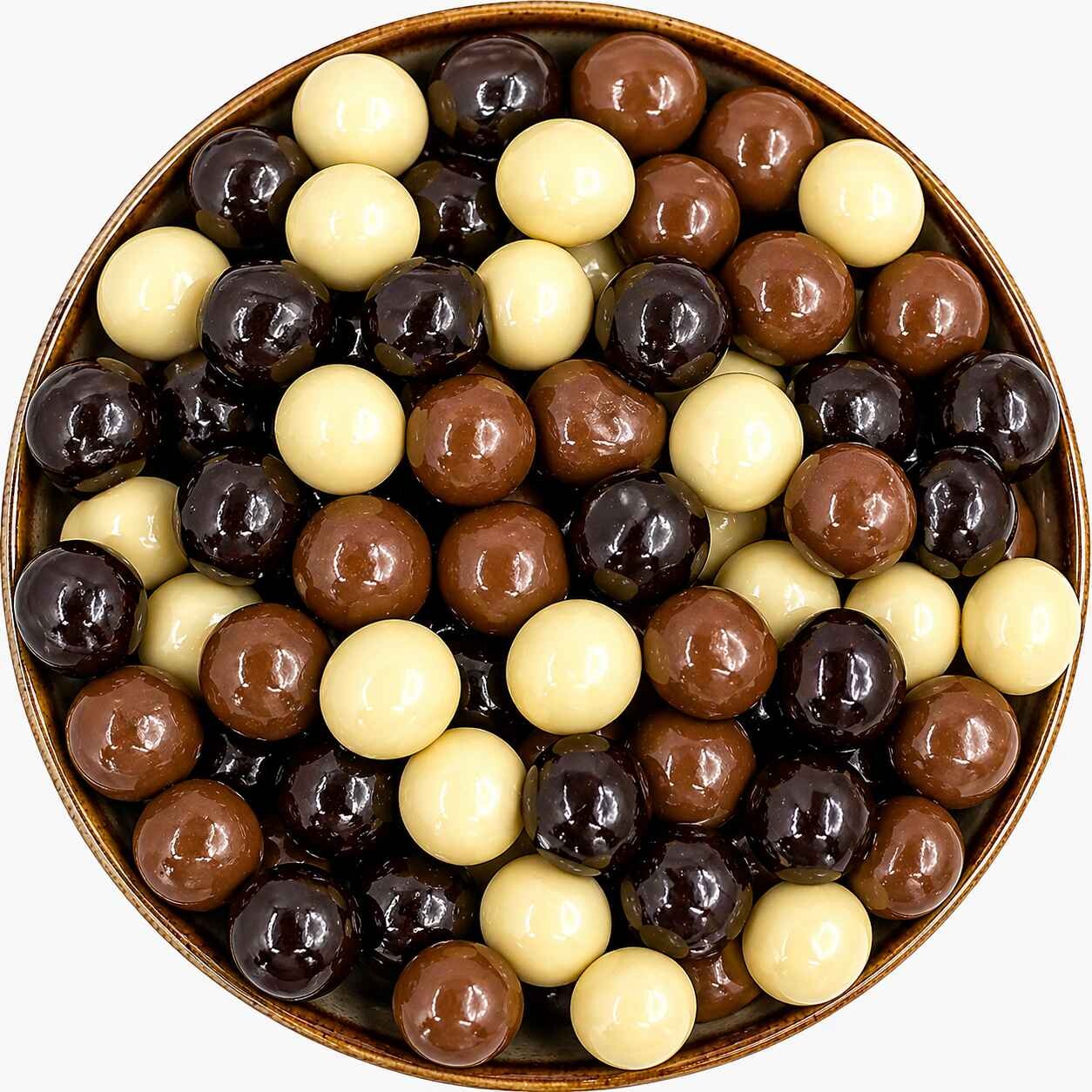 Zdravoslav Lísková jádra MIX 500 g