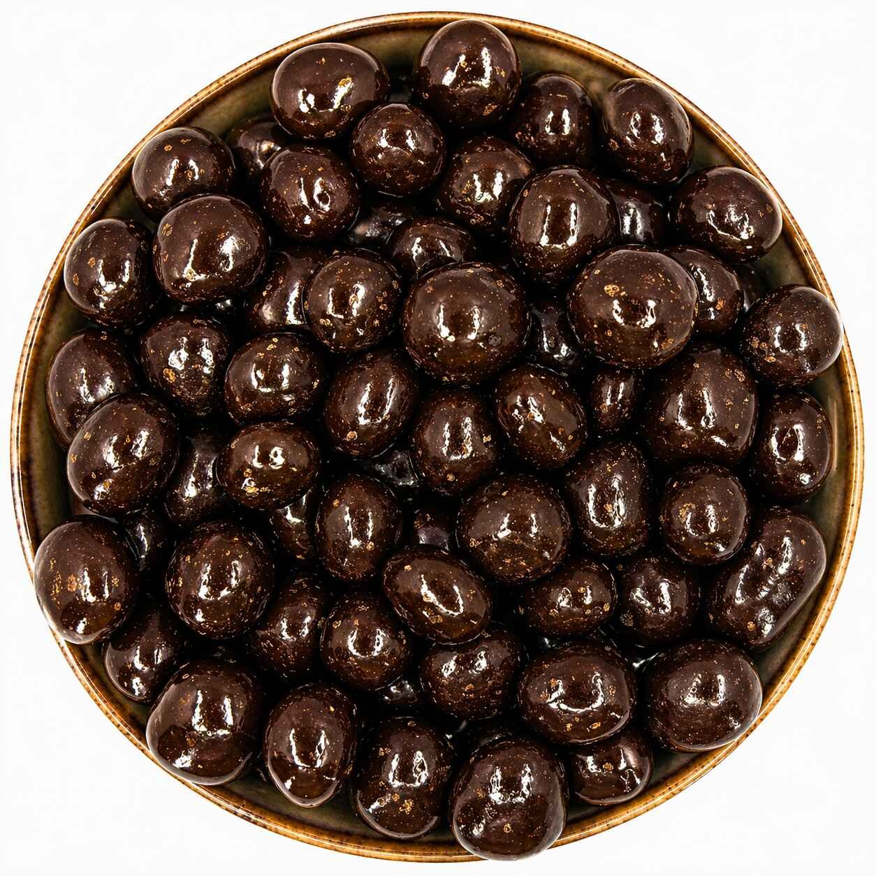 Zdravoslav Zázvor v hořké polevě 500 g