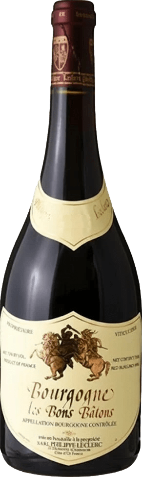Domaine Philippe Leclerc Bourgogne Les Bons Batons 2023