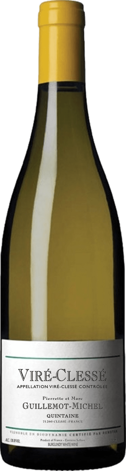 Guillemot-Michel Vire-Clesse Quintaine 2023