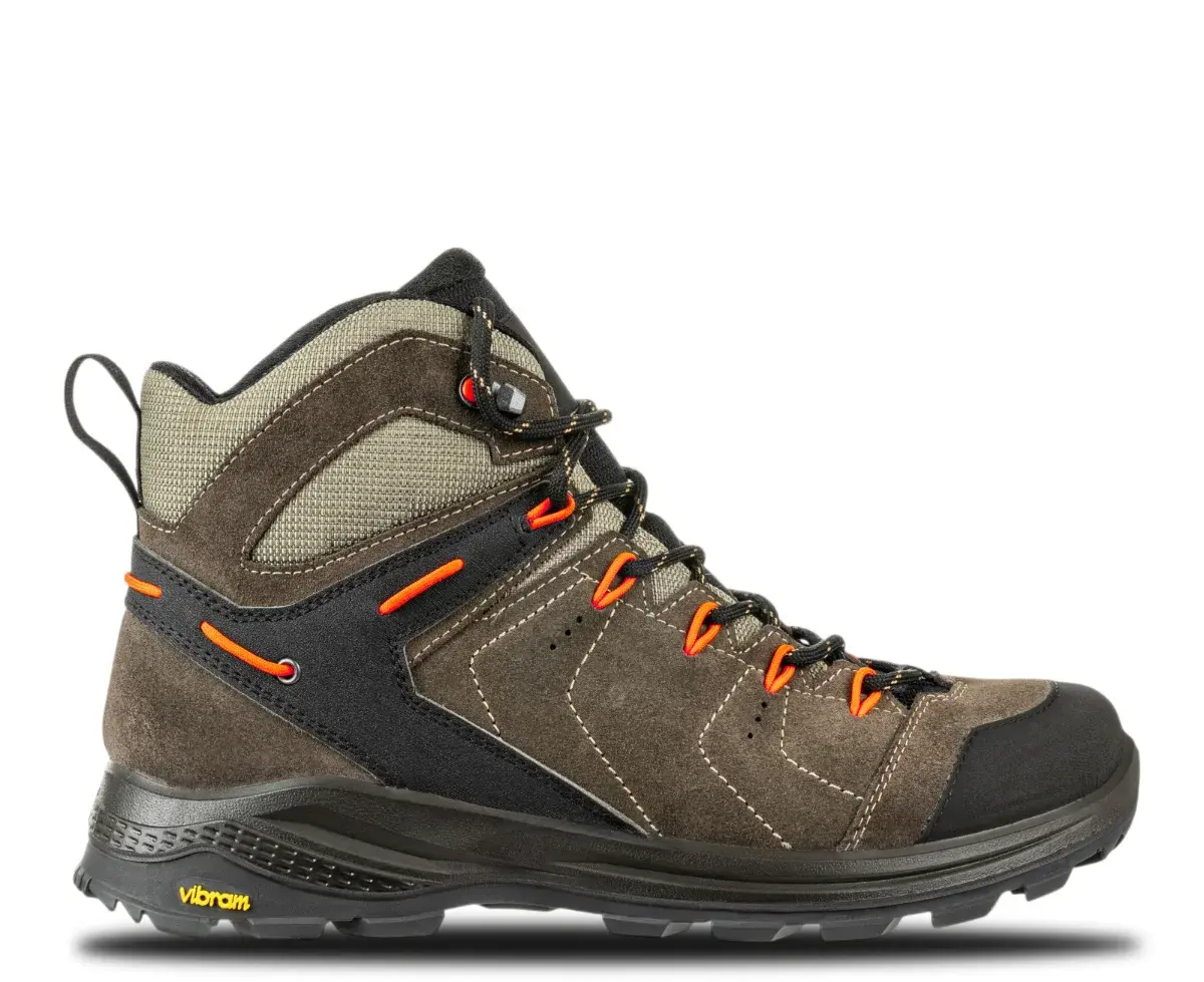 DEFCON Brown High 36