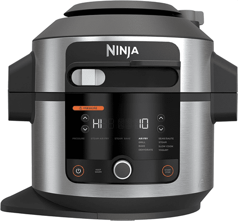 NINJA OL550EU černá