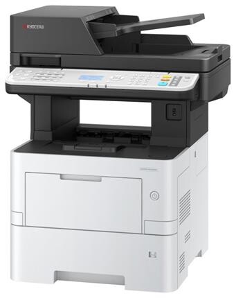 Kyocera ECOSYS MA4500fx/ A4 MFP černobílá/ čb/ 45ppm/ 1200 dpi/ duplex/ DADF/ USB/ LAN/ fax/ toner 6000str