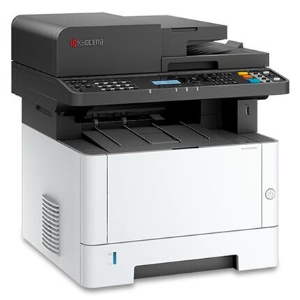 Kyocera ECOSYS MA3500fx, A4 MFP, čb, 35ppm, 1200 dpi, 512MB, duplex, LAN, start. tonery 1000str., LCD