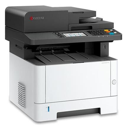 Kyocera ECOSYS MA3501wfx, A4 MFP, čb, 35ppm, 1200 dpi, 1GB, duplex,  DP, LAN, Wifi, start. tonery 1000str., LCD