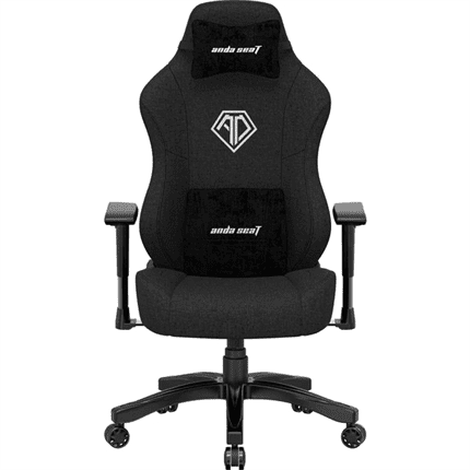 Anda Seat Phantom 3 L fabric herní židle černá