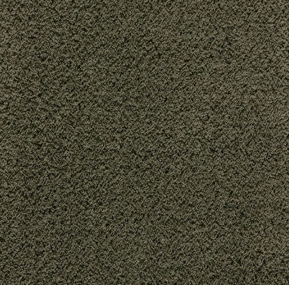 Metrážový koberec CASHMERE VELVET zelený