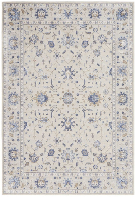 Koberec SILKY TEXTURES 9 IVORY