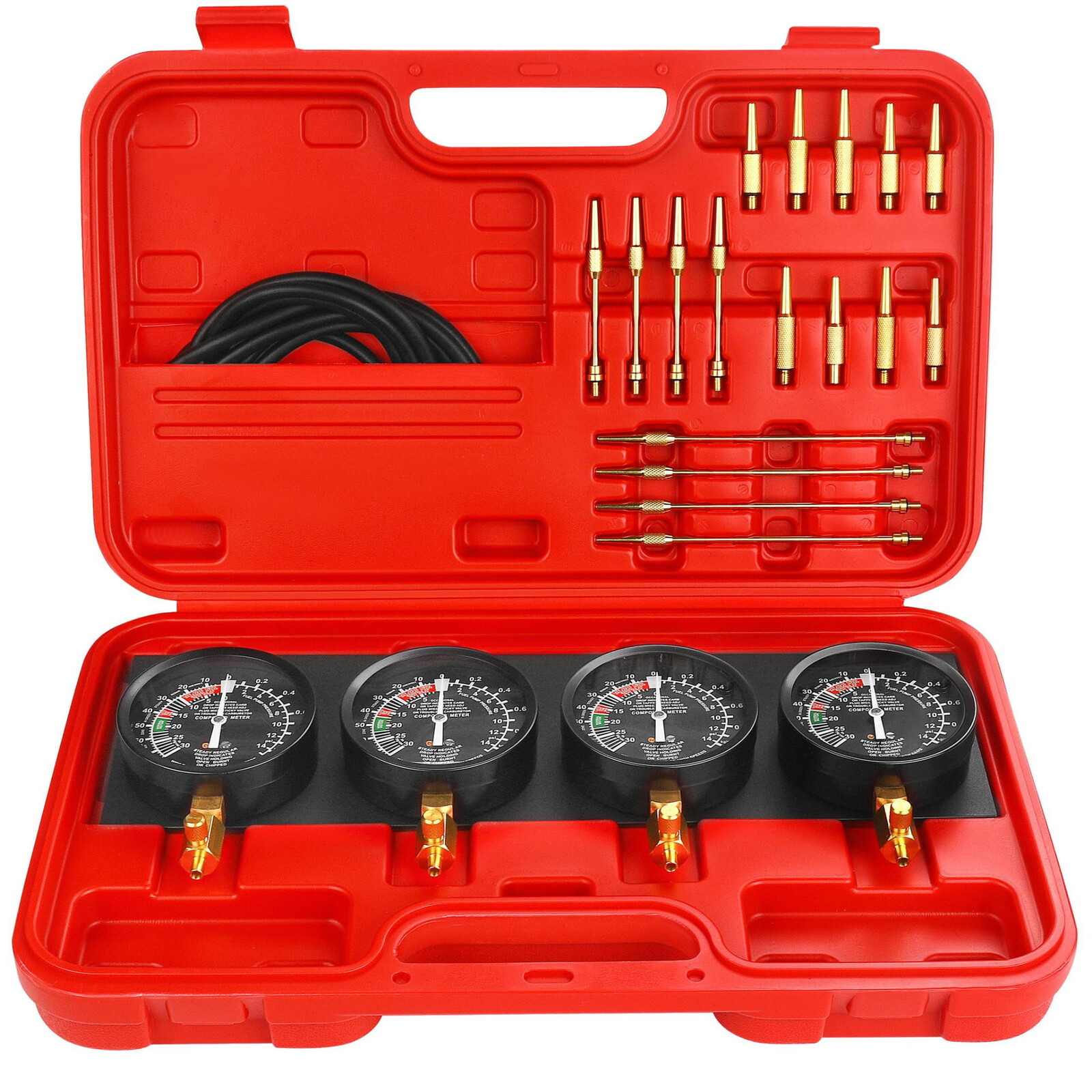 KRAFT&DELE Vakuometr pro synchronizaci karburátorů KD12537