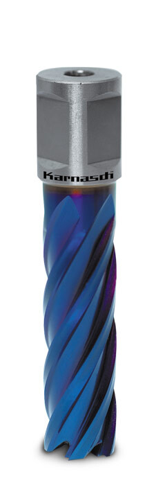 Karnasch® Jádrový vrták O 19 mm Karnasch BLUE-LINE PRO 55
