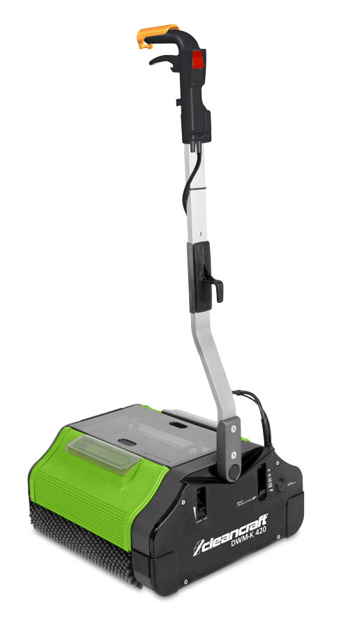 Cleancraft® Podlahový mycí stroj DWM-K 420 (230V)