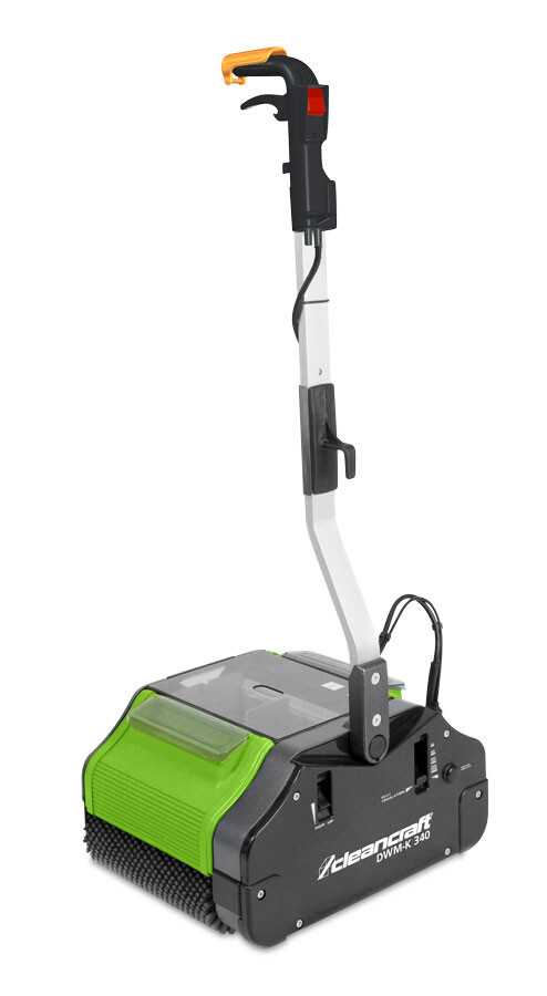 Cleancraft® Podlahový mycí stroj DWM-K 340 (230V)