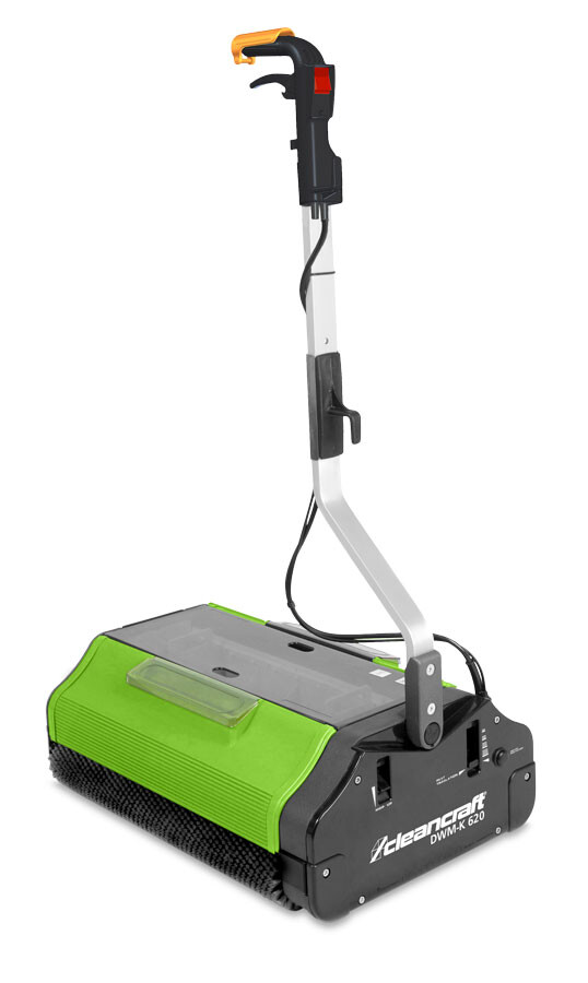 Cleancraft® Podlahový mycí stroj DWM-K 620 (230V)