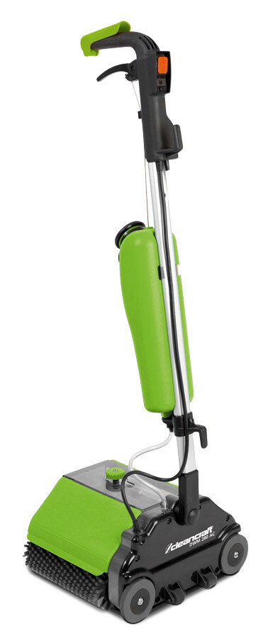 Cleancraft® Podlahový mycí stroj DWM 280 AC (230V)