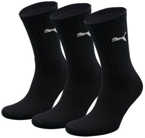 Ponožky Puma Sport 3-pack 88035501 Velikost 39-42