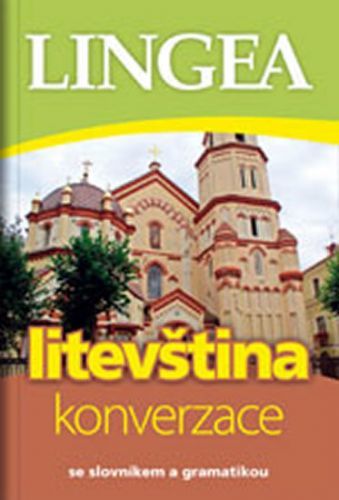 Litevština - konverzace
					 - neuveden