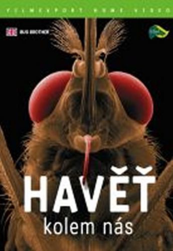 Havěť kolem nás - DVD digipack
					 - neuveden