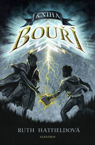 Kniha bouří
					 - Hatfieldová Ruth
