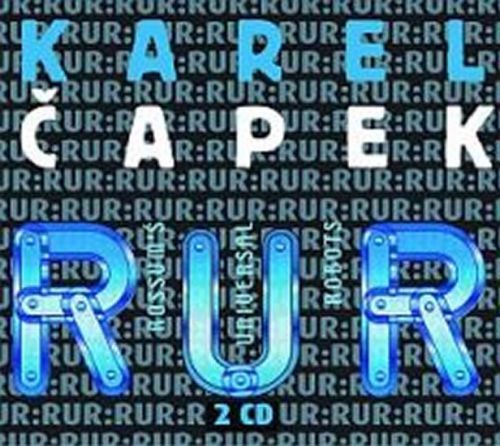 R.U.R. - 2CD
- Čapek Karel