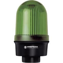 Trvalé světlo Werma, 219.200.00, 12 - 240 V/AC/DC, IP65, zelená