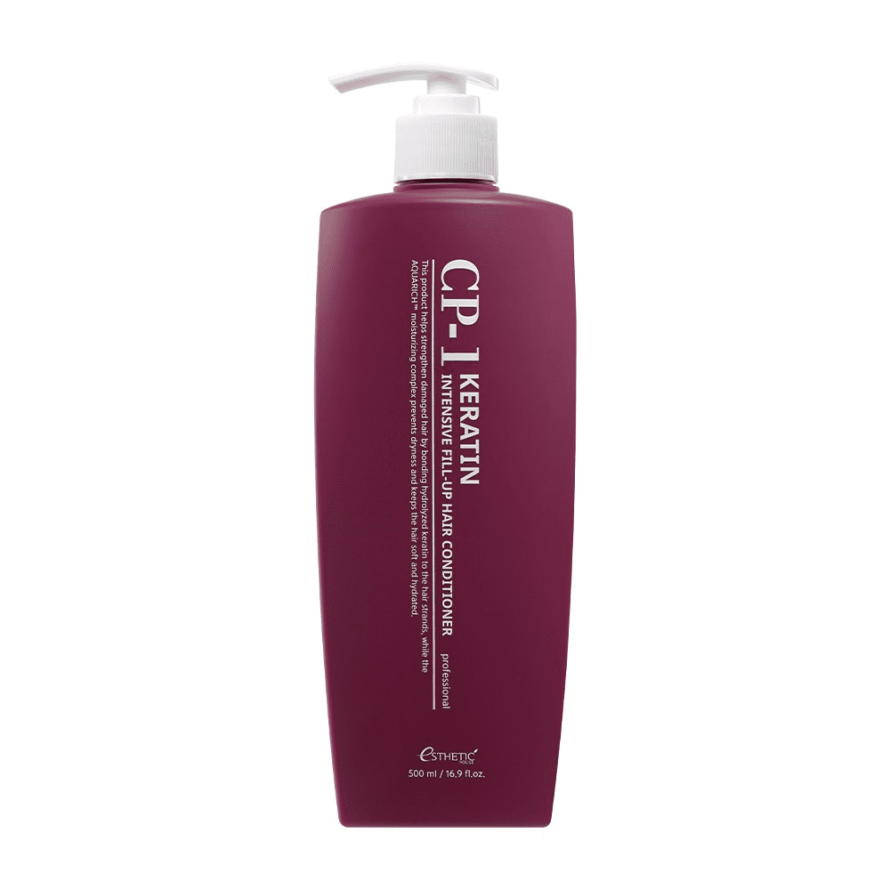 ESTHETIC HOUSE CP-1 Keratin Intensive Fill-Up intenzivně regenerační kondicionér 500 ml