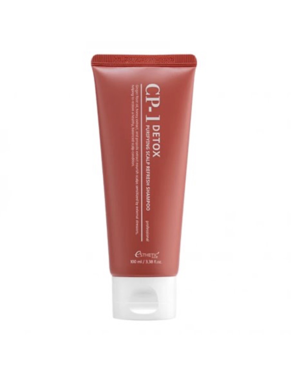 ESTHETIC HOUSE CP-1 Detox hloubkově čisticí šampon na pokožku hlavy 100 ml