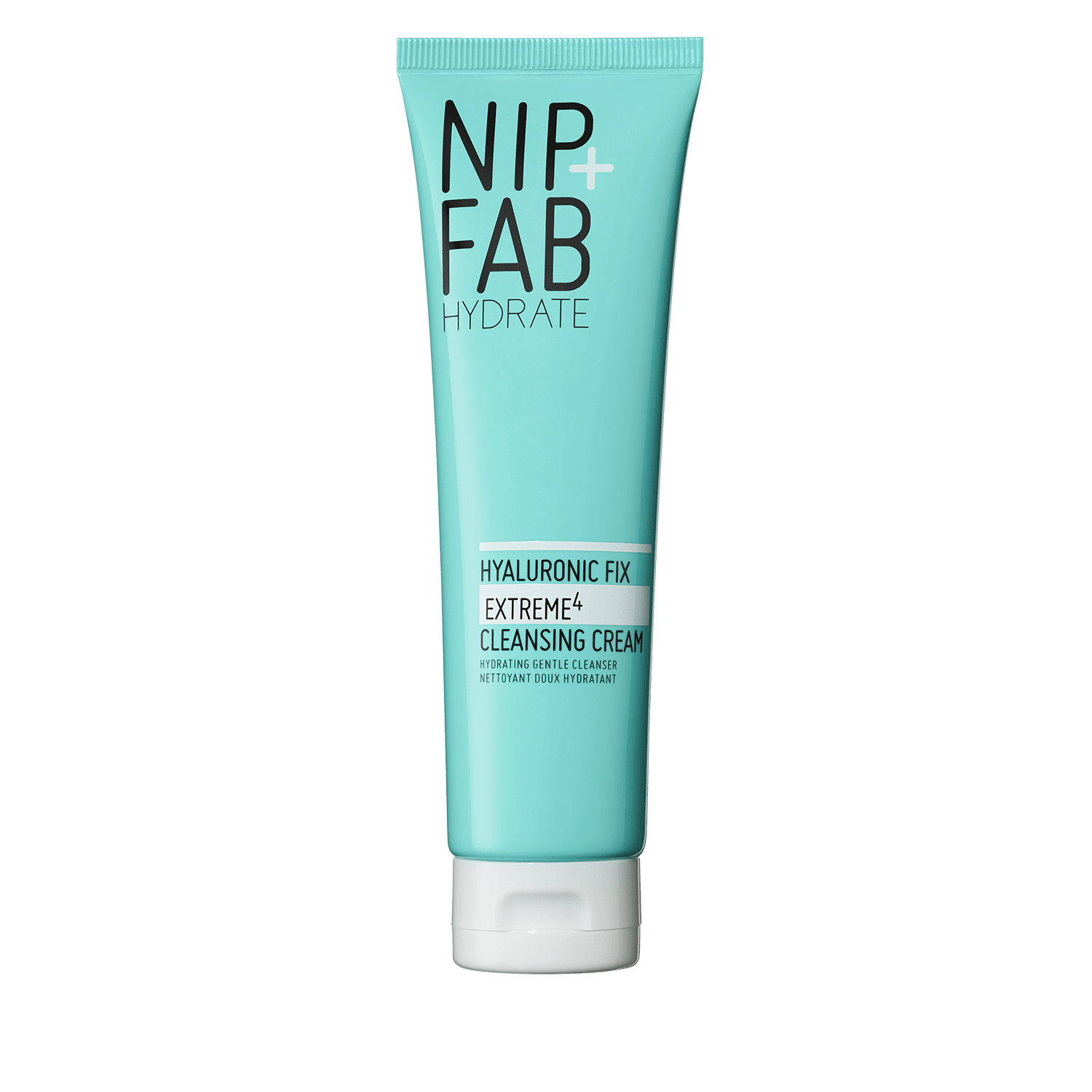 NIP+FAB Hyaluronic Fix Extreme4 2% Čisticí krém na obličej 150 ml