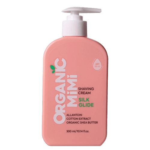 ORGANIC MIMI Silk Glide Krém na holení 300 ml
