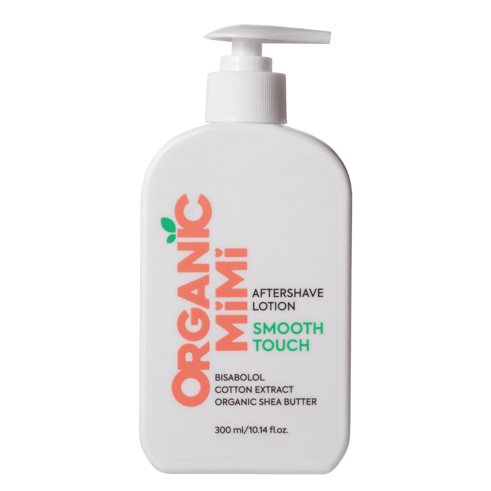 ORGANIC MIMI Smooth Touch Mléko po holení 300 ml