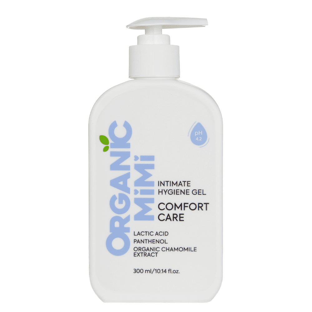 ORGANIC MIMI Comfort Care Intimní mycí gel 300 ml
